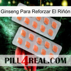 Ginseng Para Reforzar El Riñón 27